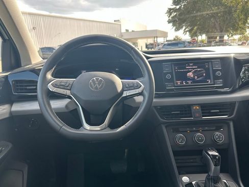 Used 2022 Volkswagen Taos S w/ IQ Drive S Package image 48