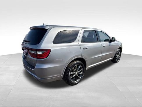Used 2017 Dodge Durango GT w/ Nav & Power Liftgate Group image 4