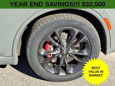 Used 2021 Dodge Durango R/T w/ Blacktop Package image 9