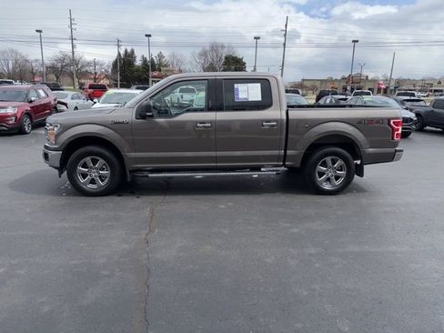 Used 2020 Ford F150 XLT w/ Equipment Group 302A Luxury image 18