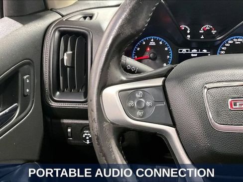 Used 2021 GMC Canyon Elevation w/ Trailering Package AWD/4WD image 16