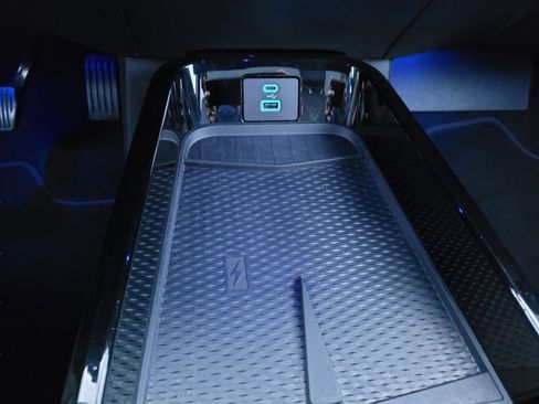 Used 2023 Ford Mustang Mach-E Premium w/ Mustang Nite Pony Package image 13