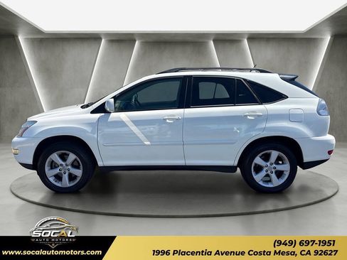 Used 2007 Lexus RX 350 2WD image 2