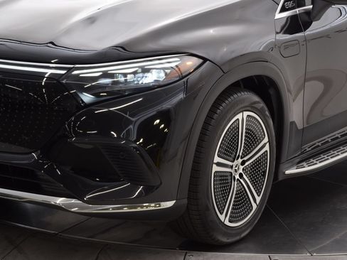 Certified 2024 Mercedes-Benz EQS 450+ SUV image 11