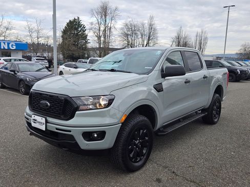 Used 2021 Ford Ranger XLT w/ Equipment Group 301A Mid image 1