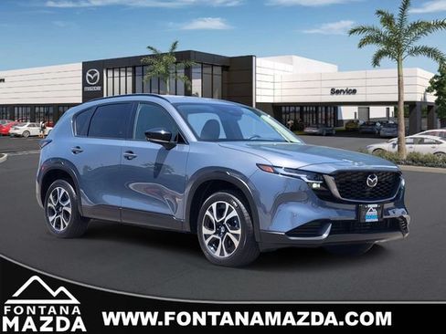 New 2026 MAZDA CX-5 Preferred AWD/4WD image 1