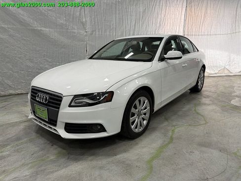 Used 2010 Audi A4 2.0T Premium Plus image 1