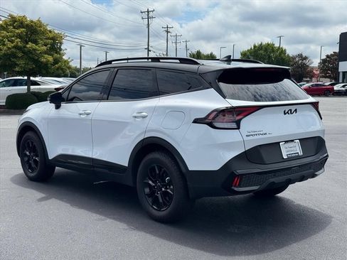 Certified 2025 Kia Sportage X-Pro Prestige AWD/4WD image 5