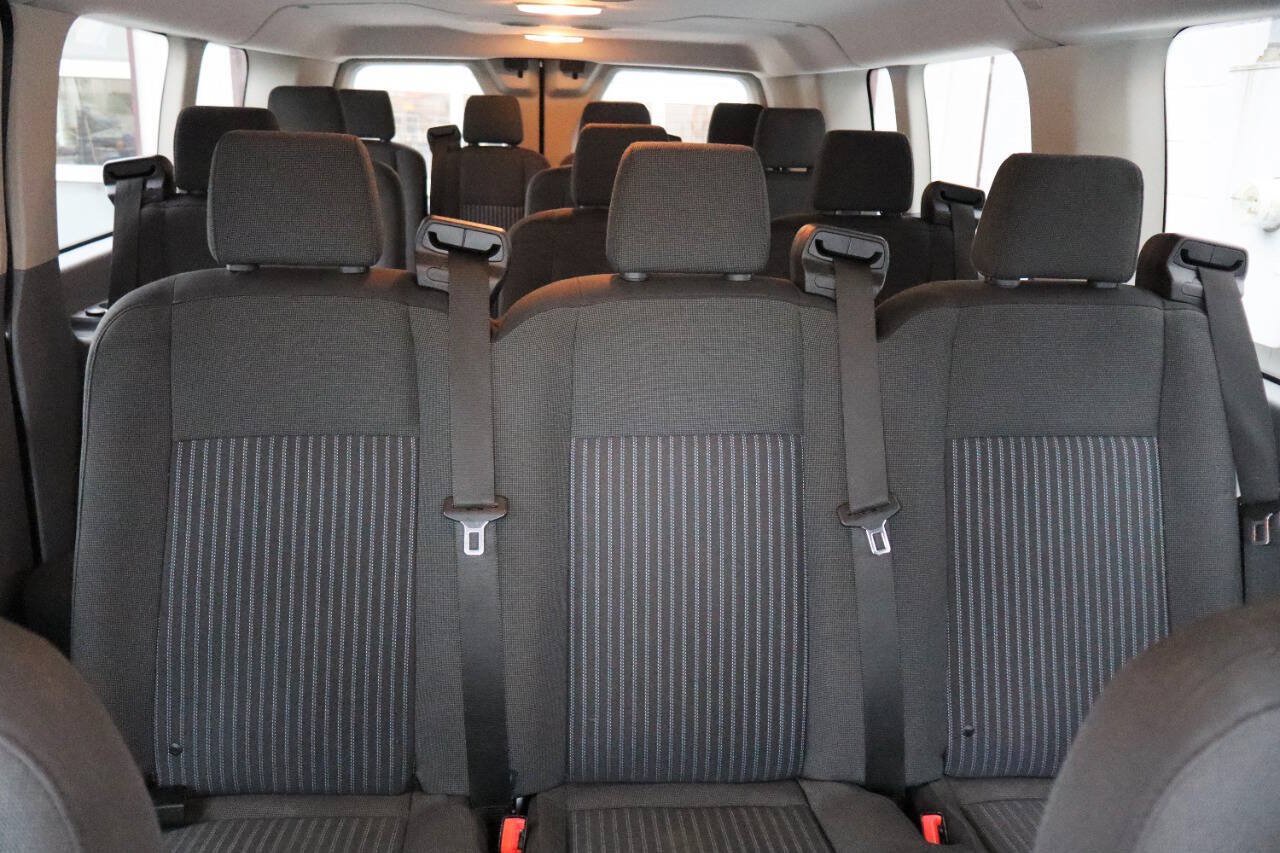 Used 2018 Ford Transit 350 XL RWD image 8