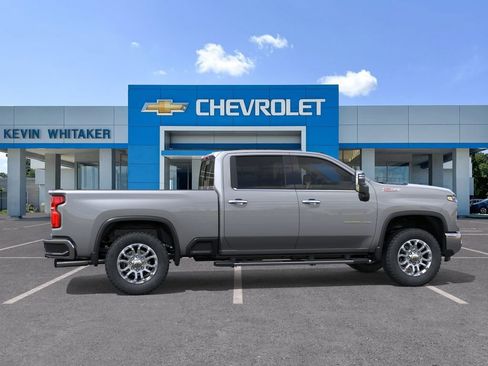 New 2026 Chevrolet Silverado 2500 LTZ w/ LTZ Premium Package AWD/4WD image 5