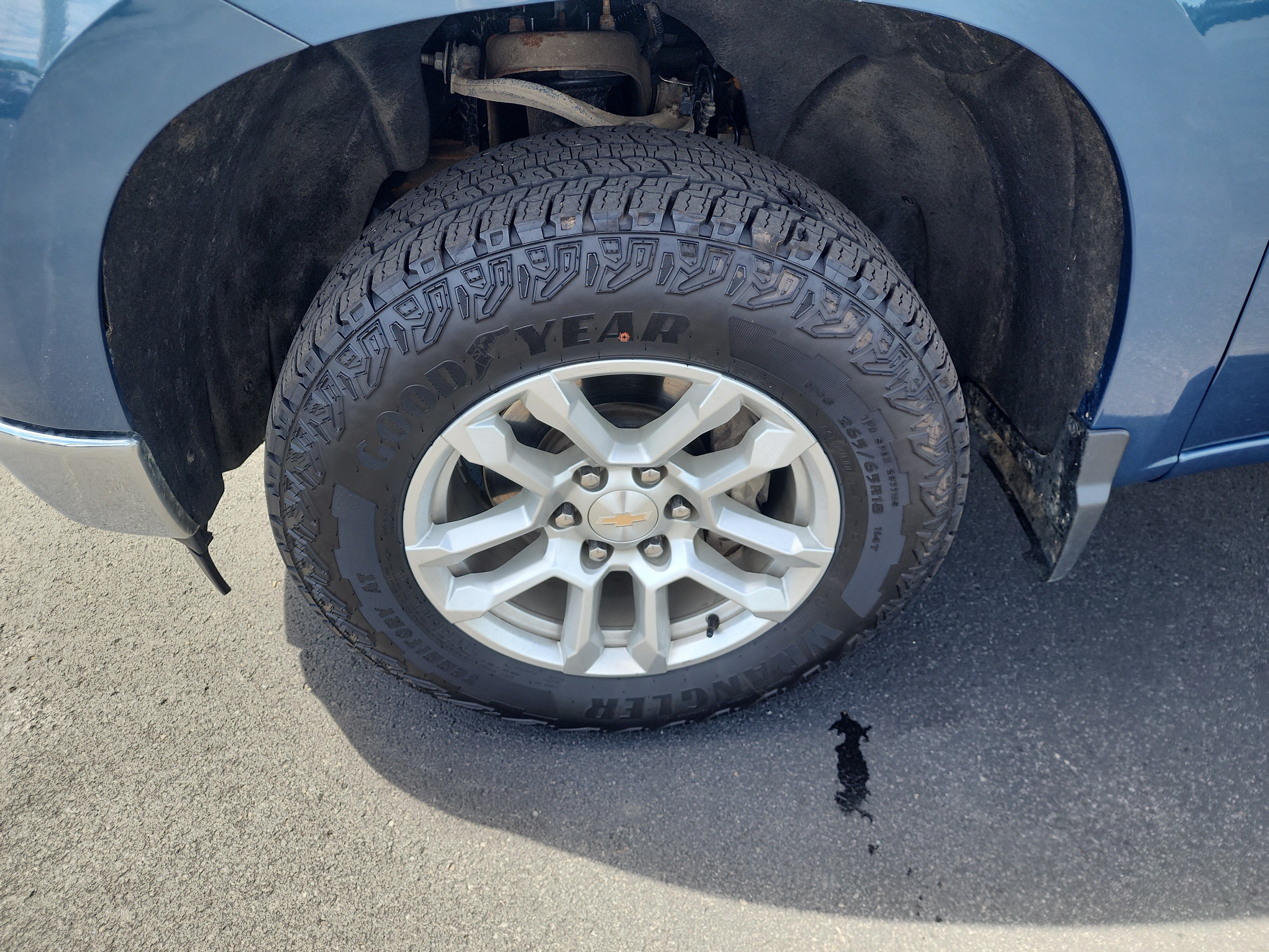 Certified 2024 Chevrolet Silverado 1500 LT AWD/4WD image 34