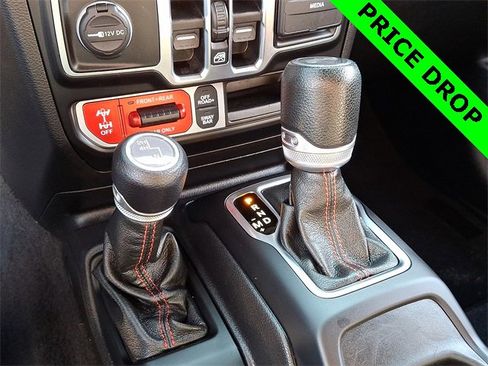 Used 2021 Jeep Wrangler Unlimited Rubicon image 14