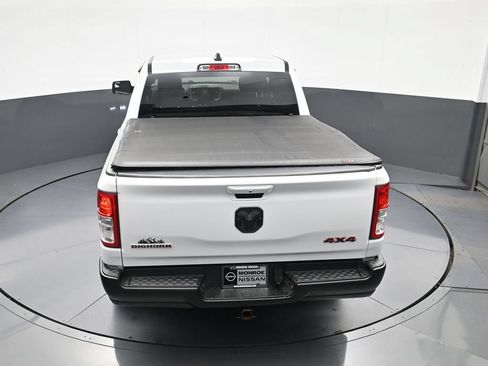 Used 2022 RAM 1500 Big Horn AWD/4WD image 30