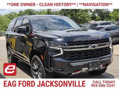 Used 2022 Chevrolet Tahoe Z71 w/ Z71 Off-Road Package