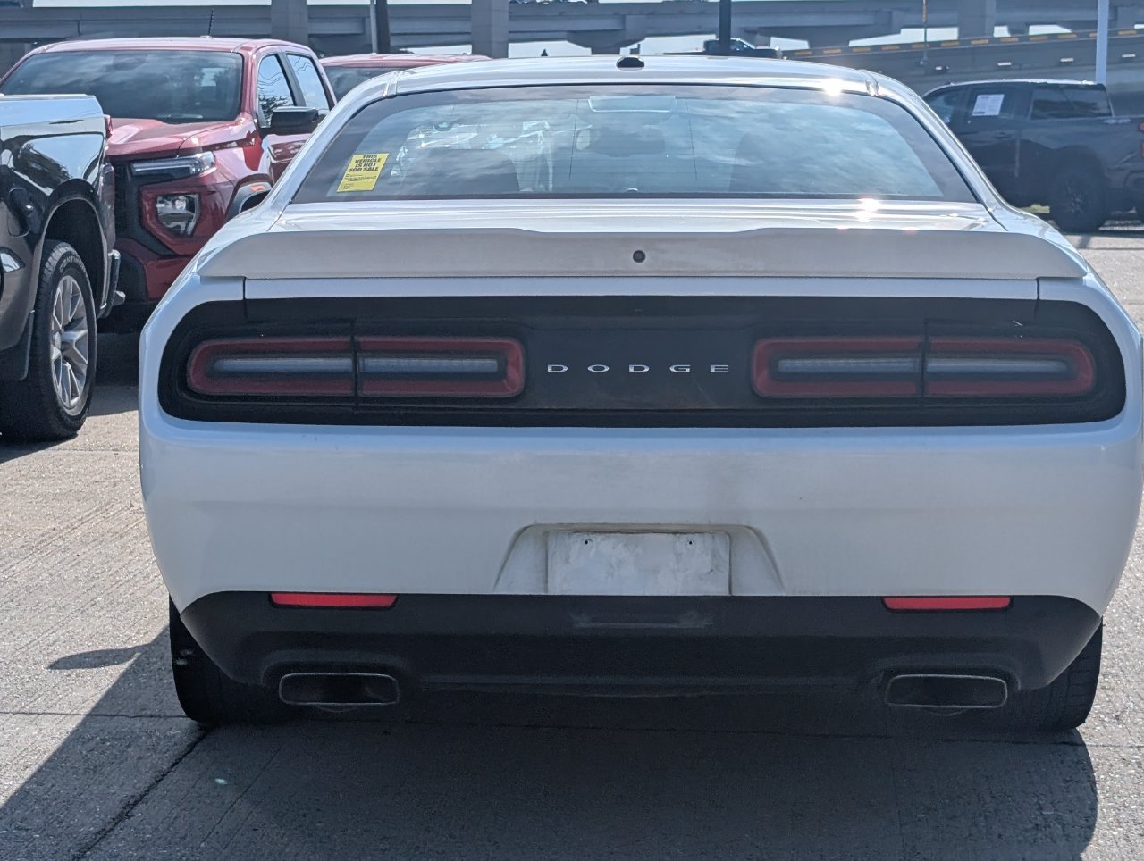 Used 2020 Dodge Challenger R/T RWD image 5