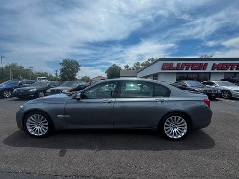 Used 2010 BMW 750Li xDrive AWD/4WD image 9