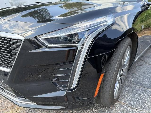 Used 2019 Cadillac CT6 Platinum AWD/4WD image 6