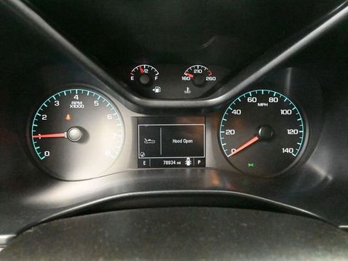 Used 2019 Chevrolet Colorado W/T w/ Custom Special Edition image 30