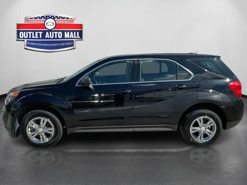 Used 2015 Chevrolet Equinox LS AWD/4WD image 6