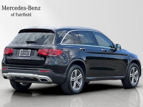 Used 2020 Mercedes-Benz GLC 300 4MATIC image 2