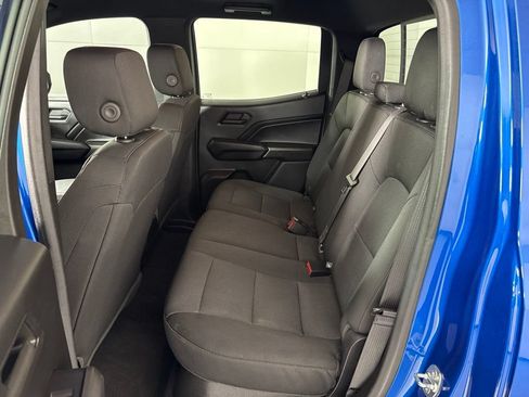 Used 2024 Chevrolet Colorado Trail Boss w/ Technology Package AWD/4WD image 26