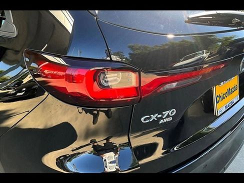 New 2025 MAZDA CX-70 3.3 Turbo w/ Premium Package image 62