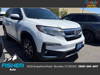 Used 2022 Honda Pilot Elite video 1
