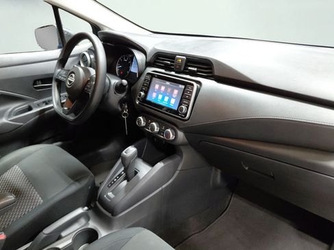 Used 2024 Nissan Versa S w/ Trunk Package FWD image 14