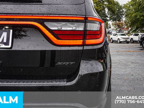 Used 2022 Dodge Durango SRT w/ Black Package image 18