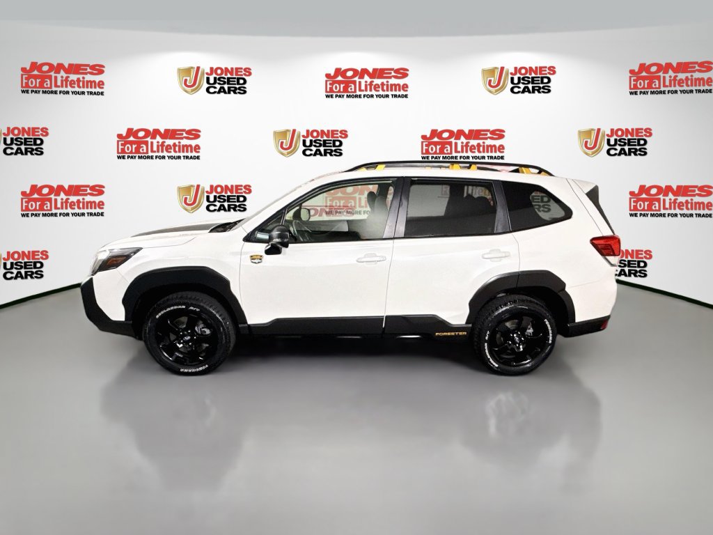 Certified 2024 Subaru Forester Wilderness AWD/4WD image 17
