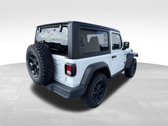 Used 2023 Jeep Wrangler Sport AWD/4WD image 8