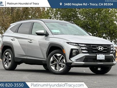 Used 2025 Hyundai Tucson SEL