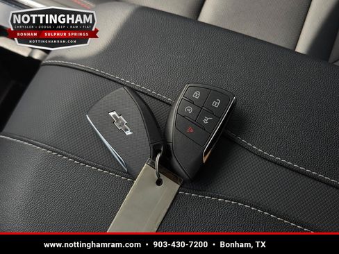 Used 2024 Chevrolet Traverse Z71 w/ Enhanced Driving Package AWD/4WD image 36