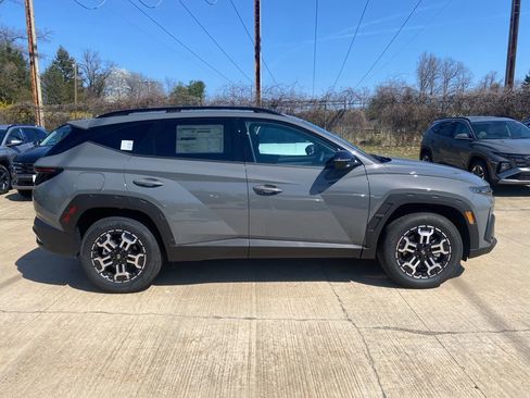 New 2026 Hyundai Tucson XRT AWD/4WD image 2