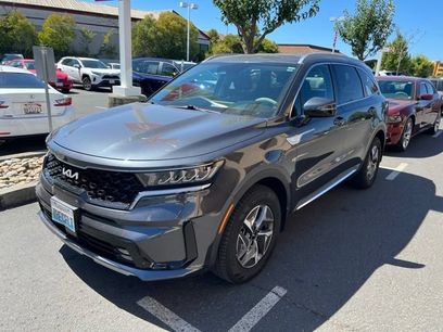 Used 2022 Kia Sorento EX