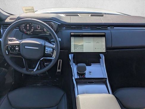 New 2025 Land Rover Range Rover Sport Dynamic SE image 15