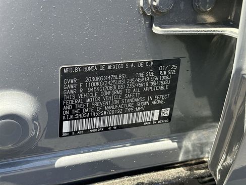 New 2025 Acura ADX A-Spec image 21