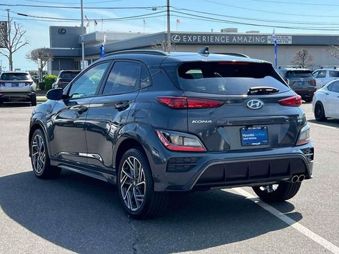 Used 2023 Hyundai Kona N Line image 8