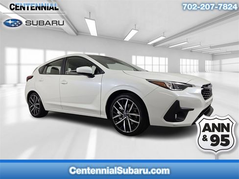 New 2026 Subaru Impreza 2.0i Sport image 1