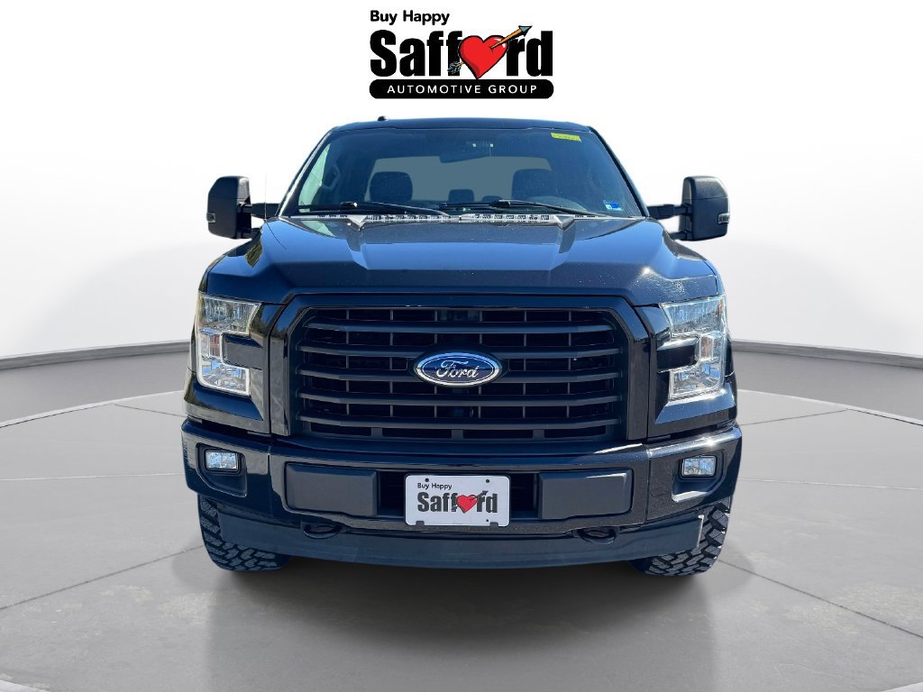 Used 2017 Ford F150 XL w/ Equipment Group 101A Mid AWD/4WD image 4