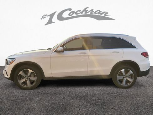 Certified 2022 Mercedes-Benz GLC 300 4MATIC image 4
