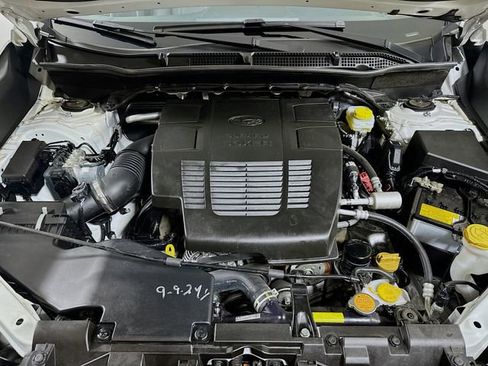 Certified 2024 Subaru Forester Limited image 33