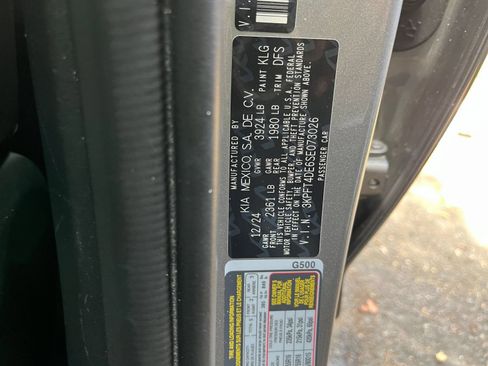 Used 2025 Kia K4 FWD image 28