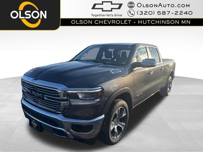 Used 2019 RAM 1500 Laramie