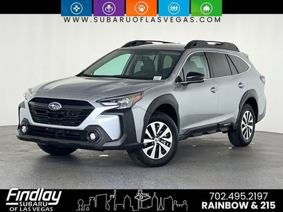 New 2025 Subaru Outback Premium