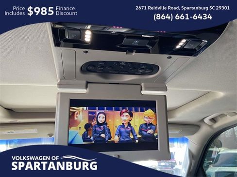 Used 2019 GMC Yukon XL Denali w/ Denali Ultimate Package image 10