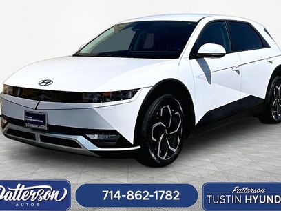 Certified 2024 Hyundai Ioniq 5 SEL