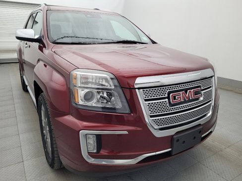 Used 2017 GMC Terrain Denali FWD image 13