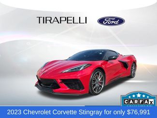 Used 2023 Chevrolet Corvette Stingray Preferred Conv w/ Z51 Performance Package 360° Tour