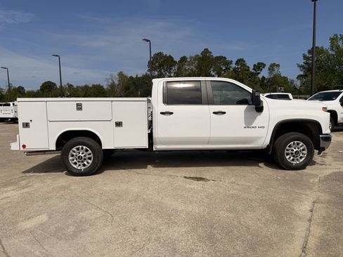New 2026 Chevrolet Silverado 2500 W/T w/ WT Convenience Package image 8